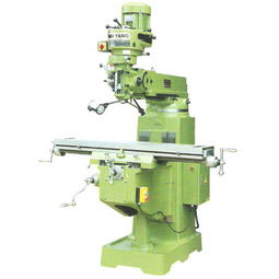 中泰銑床、捷勇達銑床與搖臂鉆床的比較與應(yīng)用