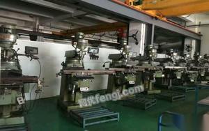 工廠二手機(jī)床處理指南 銑床、磨床、車床、火花機(jī)與搖臂鉆床的綜合解決方案