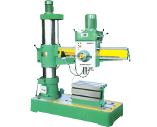 匠心制造，精準(zhǔn)高效 搖臂鉆床產(chǎn)品展示與技術(shù)解析